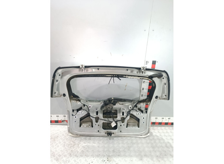 Крышка багажника (дверь 3-5) к Opel Crossland X, 2017г.