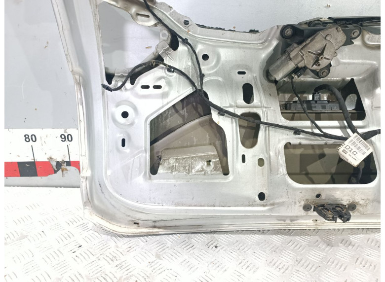 Крышка багажника (дверь 3-5) к Opel Crossland X, 2017г.