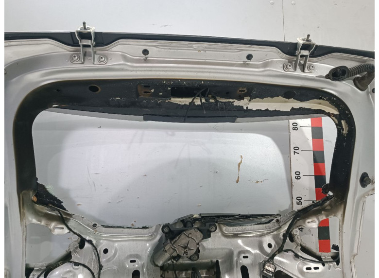 Крышка багажника (дверь 3-5) к Opel Crossland X, 2017г.