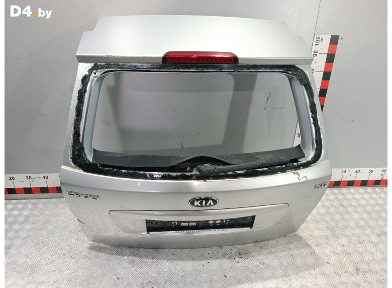Крышка багажника (дверь 3-5) к Kia Ceed undefined г.
