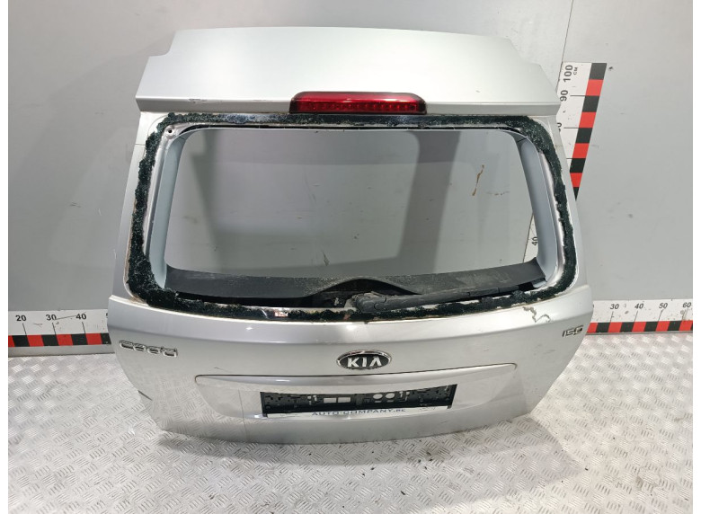 Крышка багажника (дверь 3-5) к Kia Ceed, 2009г.