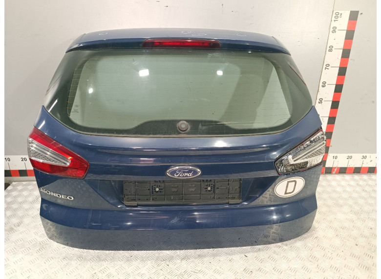 Крышка багажника (дверь 3-5) к Ford Mondeo, 2011г.