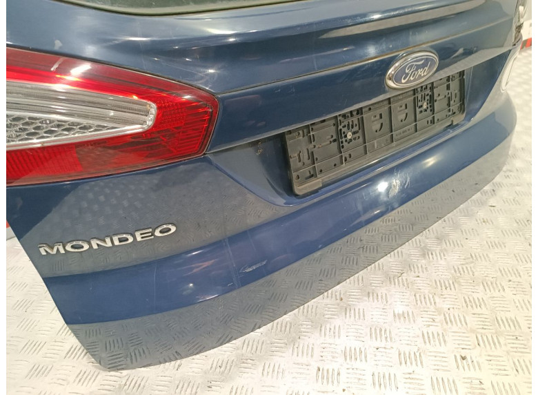 Крышка багажника (дверь 3-5) к Ford Mondeo, 2011г.
