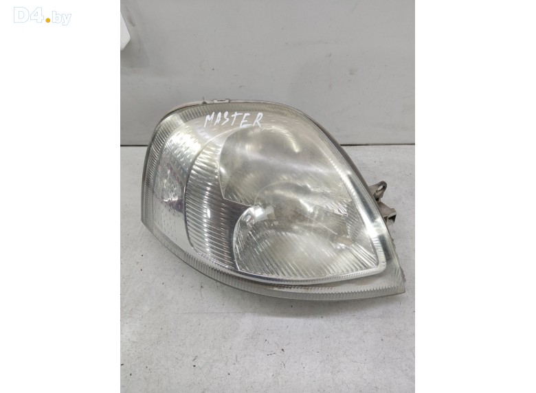 Фара правая к Renault Master undefined г.