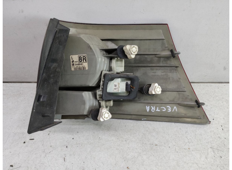 Фонарь задний левый к Opel Vectra, 2004г.