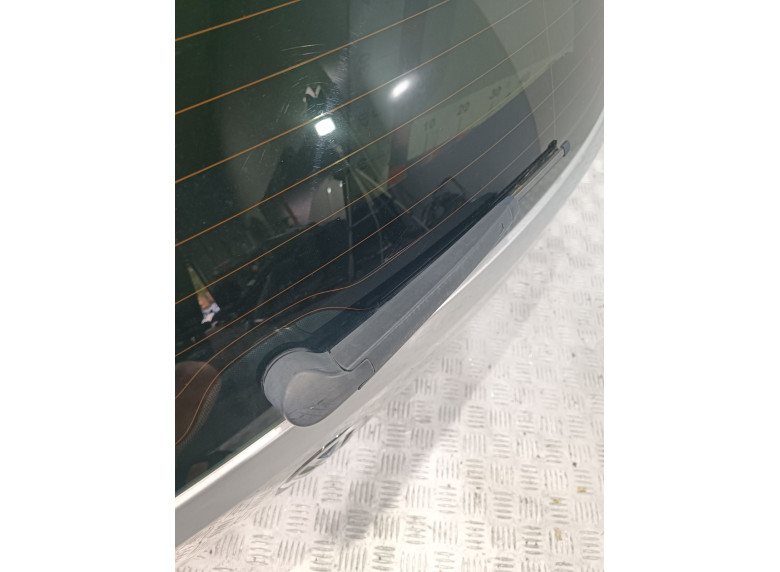 Щеткодержатель задний к Volkswagen Polo, 2010г.