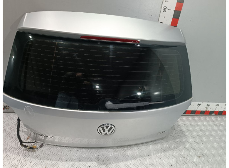 Щеткодержатель задний к Volkswagen Polo, 2010г.
