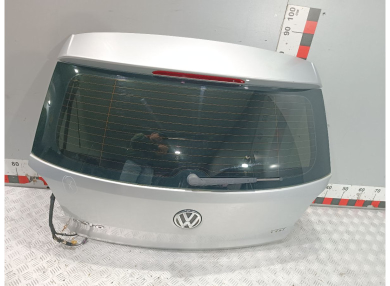 Кнопка открытия багажника к Volkswagen Polo, 2010г.