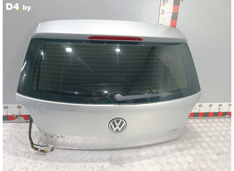 Крышка багажника (дверь 3-5) к Volkswagen Polo undefined г.