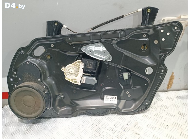 Стеклоподъемник электрический передний левый к Volkswagen Passat undefined г.