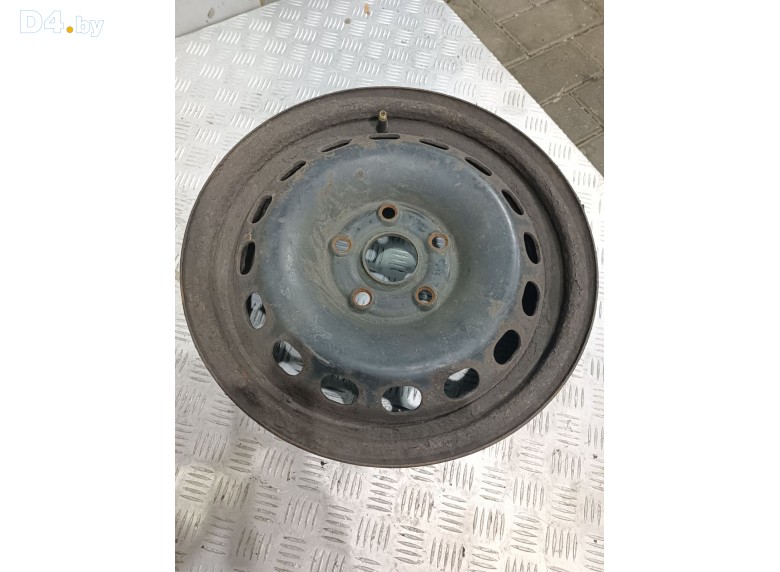 Диск штампованный к Audi A4 undefined г.