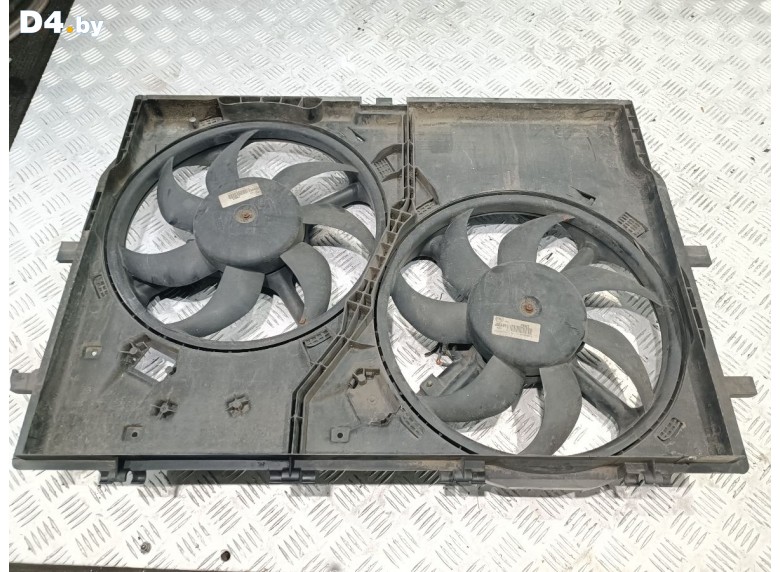 Диффузор вентилятора к Peugeot Boxer undefined г.