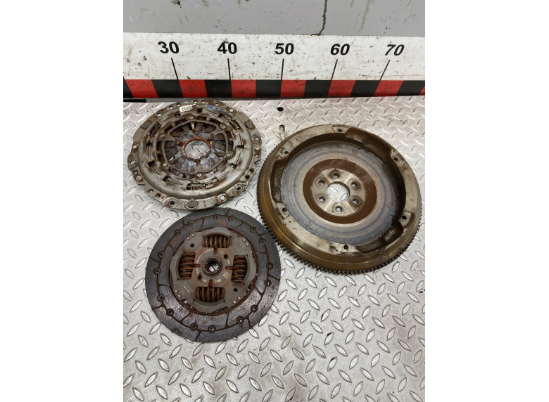 Комплект сцепления к Opel Astra, 2008г.