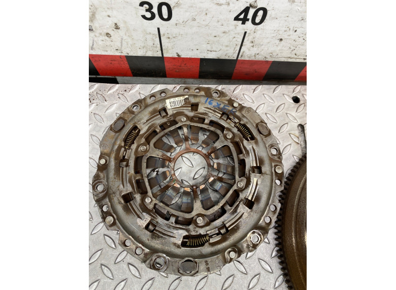 Комплект сцепления к Opel Astra, 2008г.