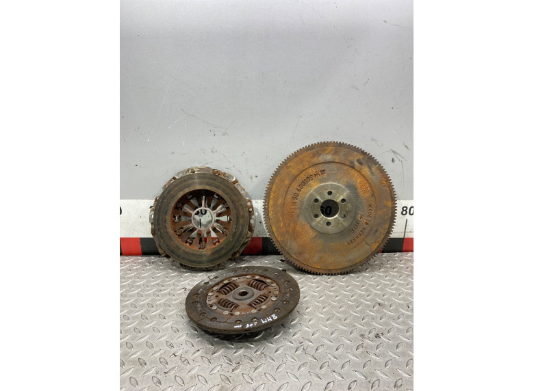 Комплект сцепления к Opel Astra, 2008г.