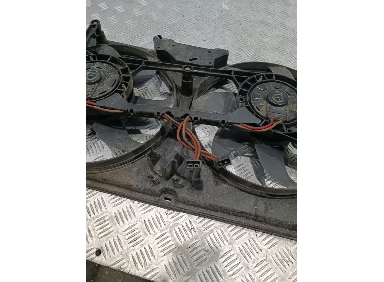 Вентилятор радиатора к Volkswagen Transporter, 1998г.