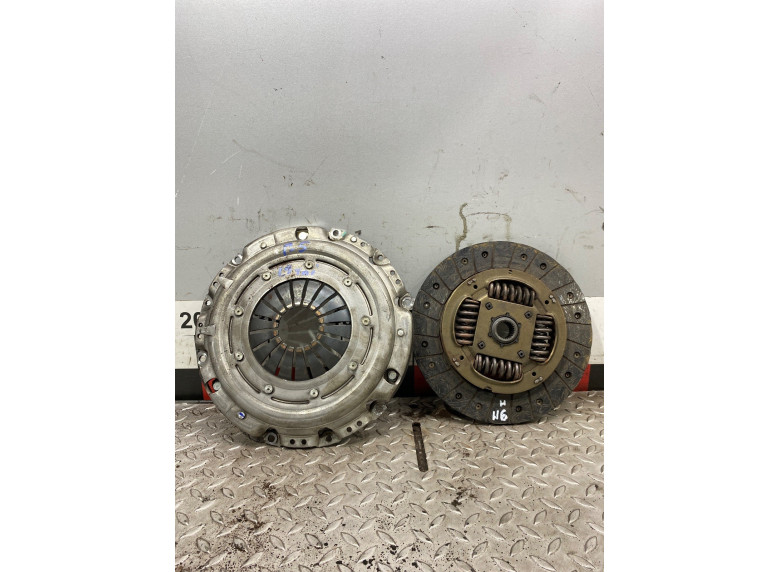 Комплект сцепления к Volkswagen Golf, 2006г.