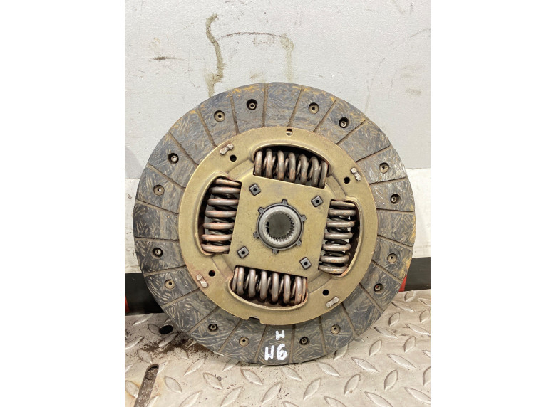 Комплект сцепления к Volkswagen Golf, 2006г.