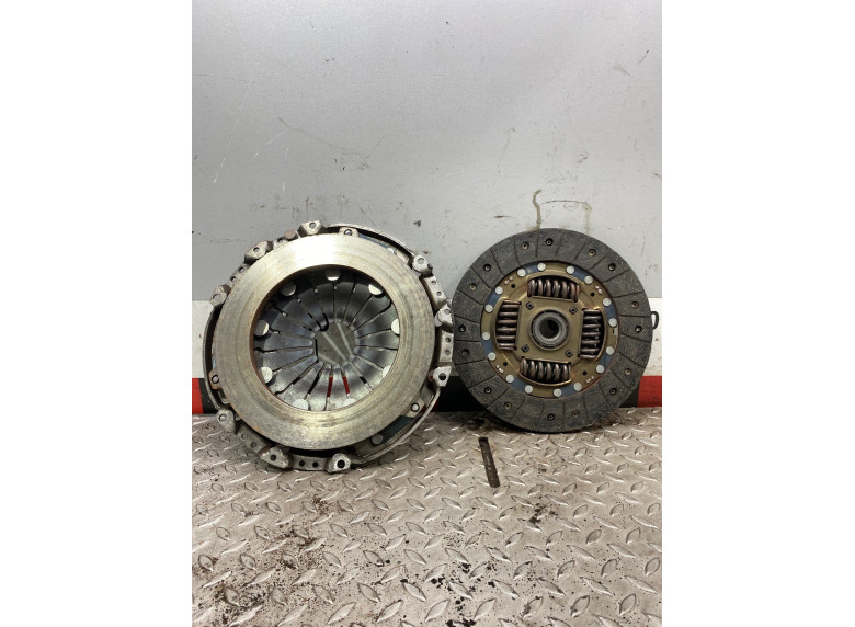 Комплект сцепления к Volkswagen Golf, 2006г.