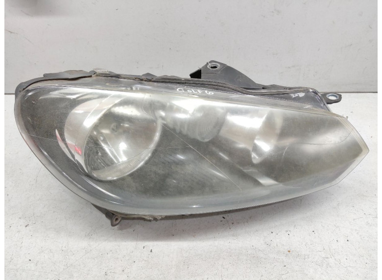 Фара правая к Volkswagen Golf, 2009г.