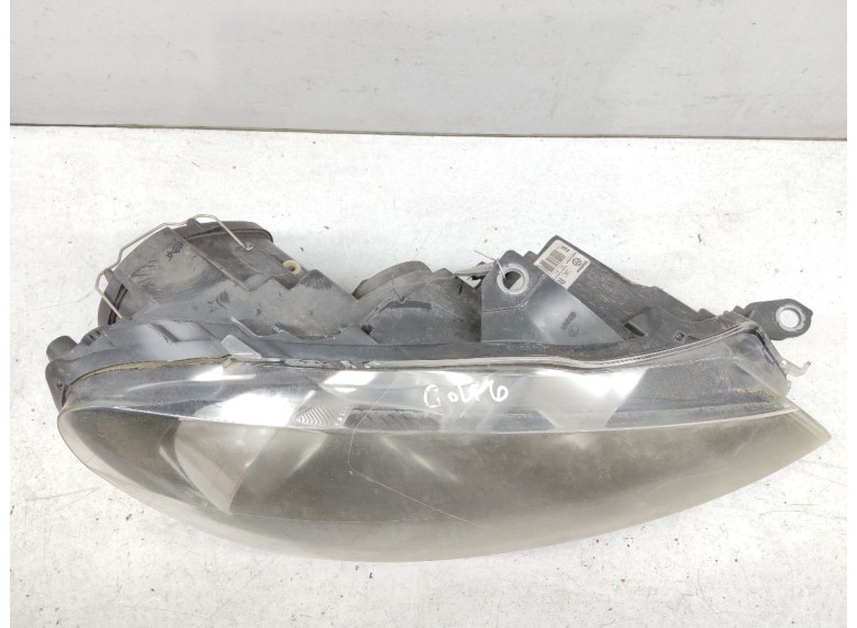 Фара правая к Volkswagen Golf, 2009г.