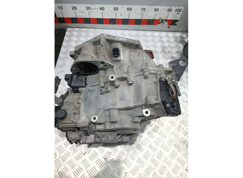 КПП автоматическая (АКПП) к Volkswagen Caddy, 2012г.