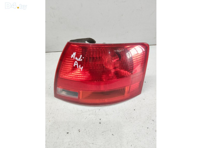 Фонарь задний правый к Audi A4 undefined г.
