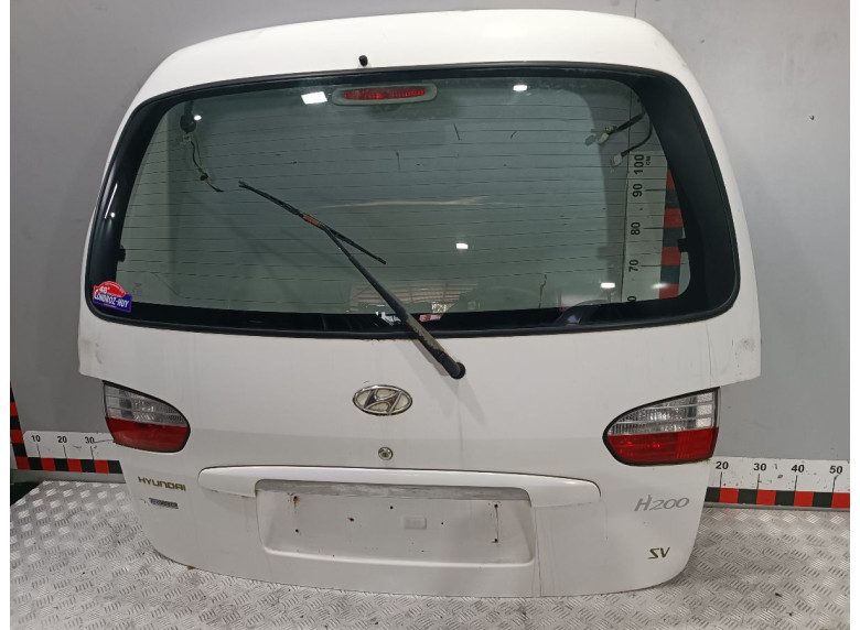 Щеткодержатель задний к Hyundai H200, 2005г.