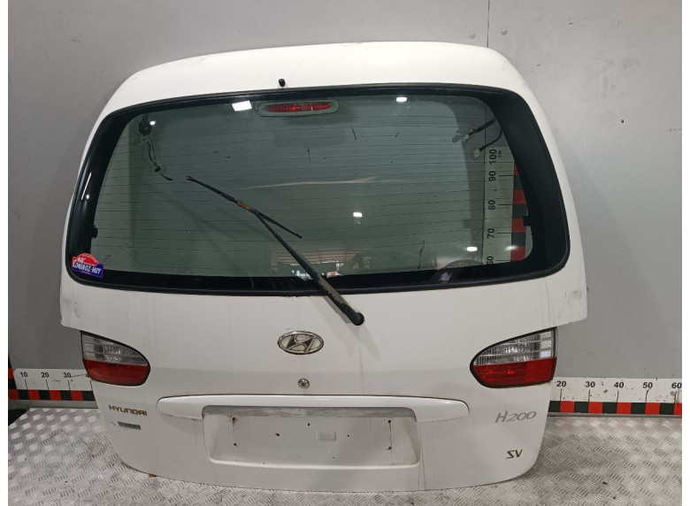 Моторчик заднего стеклоочистителя (дворника) к Hyundai H200, 2005г.