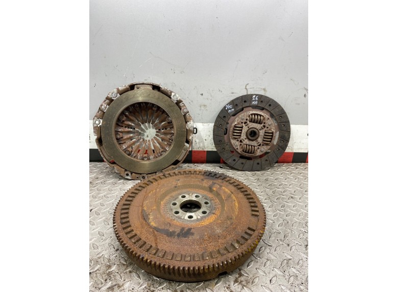 Комплект сцепления к Комплект сцепления к Renault Master undefined г. Master