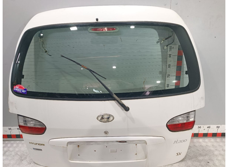 Ручка открывания багажника к Hyundai H200, 2005г.