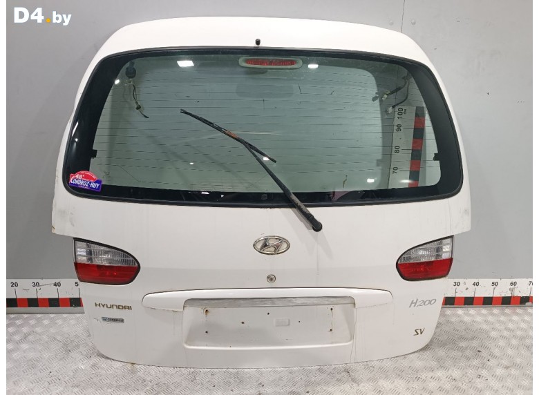 Крышка багажника (дверь 3-5) к Hyundai H200 undefined г.