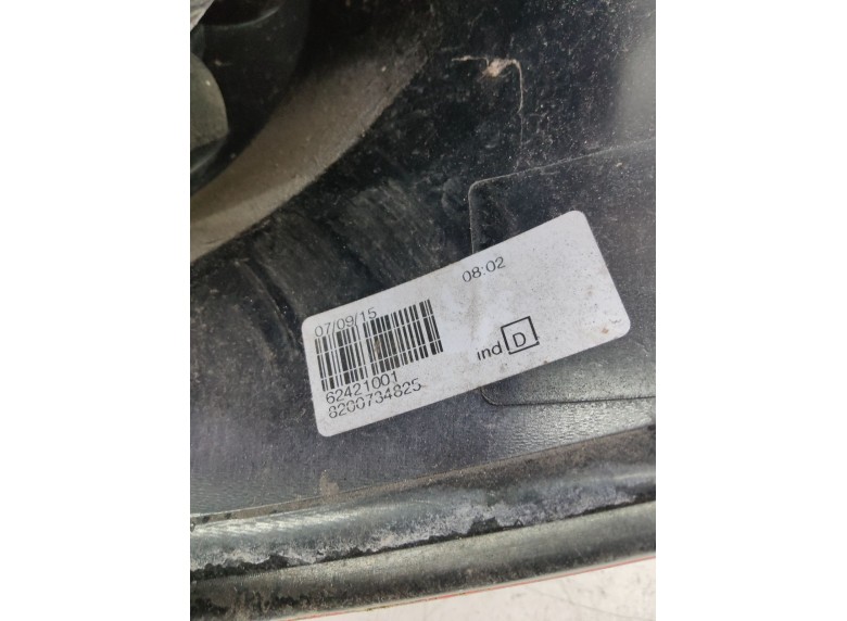 Фонарь задний левый к Фонарь задний левый к Dacia Sandero undefined г. Sandero