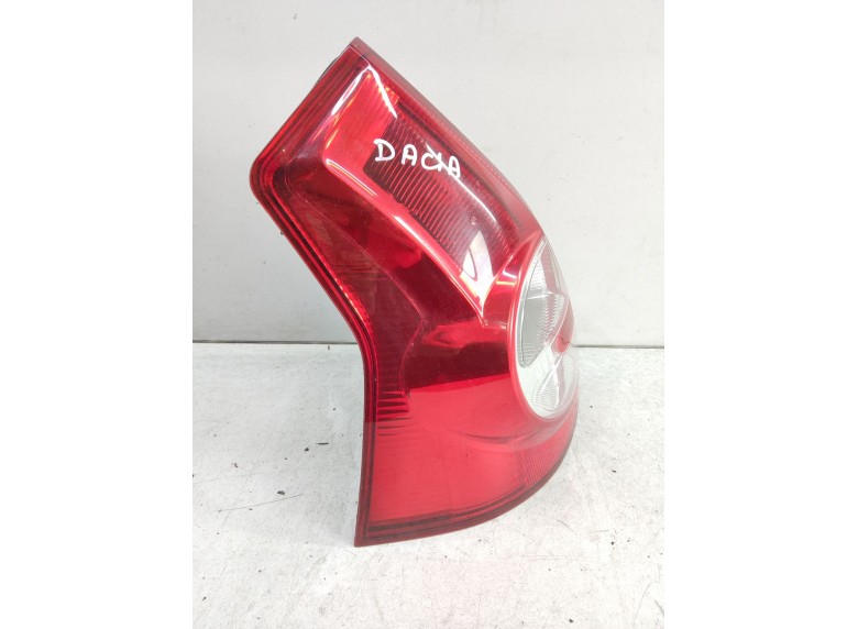 Фонарь задний левый к Фонарь задний левый к Dacia Sandero undefined г. Sandero