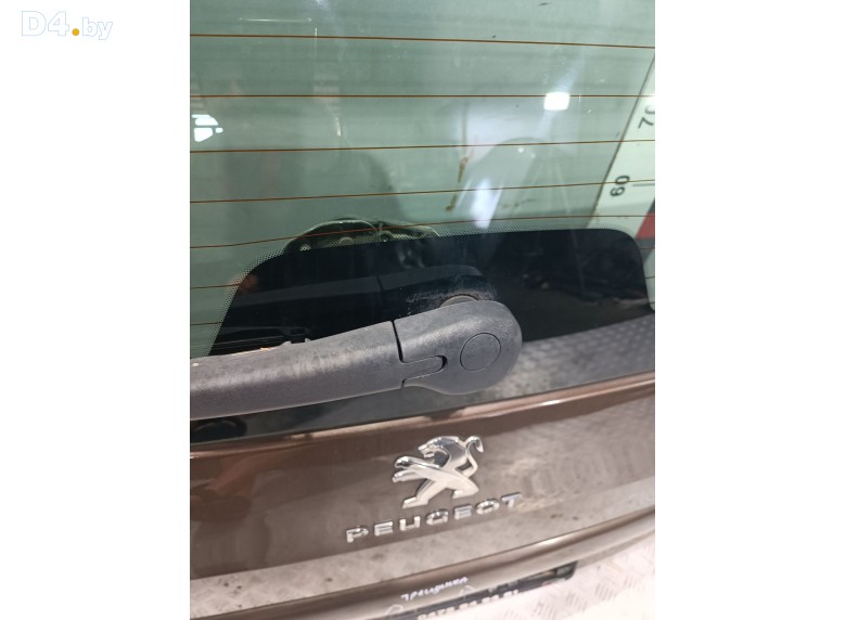 Моторчик заднего стеклоочистителя (дворника) к Peugeot Partner undefined г.