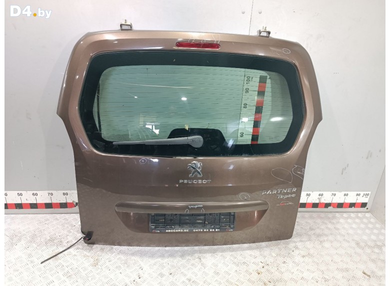 Крышка багажника (дверь 3-5) к Peugeot Partner undefined г.