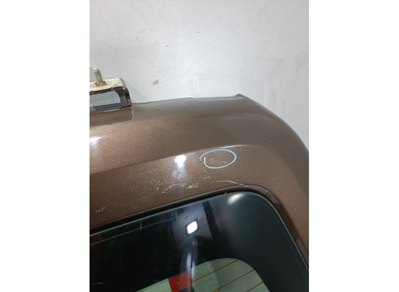 Крышка багажника (дверь 3-5) к Крышка багажника (дверь 3-5) к Peugeot Partner undefined г. Partner