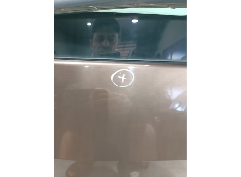 Крышка багажника (дверь 3-5) к Крышка багажника (дверь 3-5) к Peugeot Partner undefined г. Partner