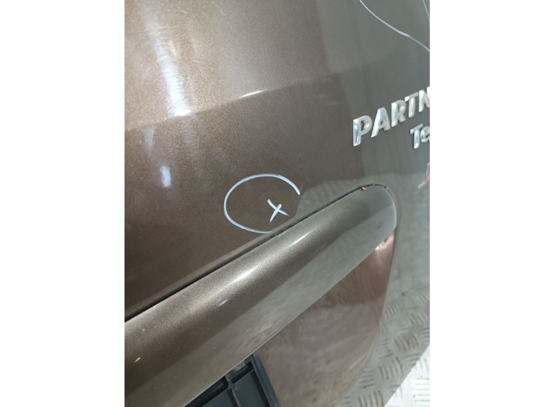 Крышка багажника (дверь 3-5) к Крышка багажника (дверь 3-5) к Peugeot Partner undefined г. Partner