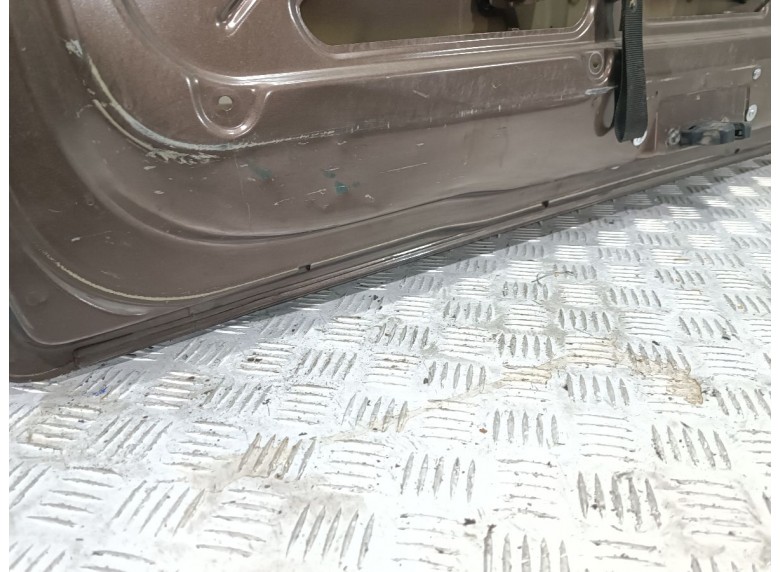 Крышка багажника (дверь 3-5) к Крышка багажника (дверь 3-5) к Peugeot Partner undefined г. Partner