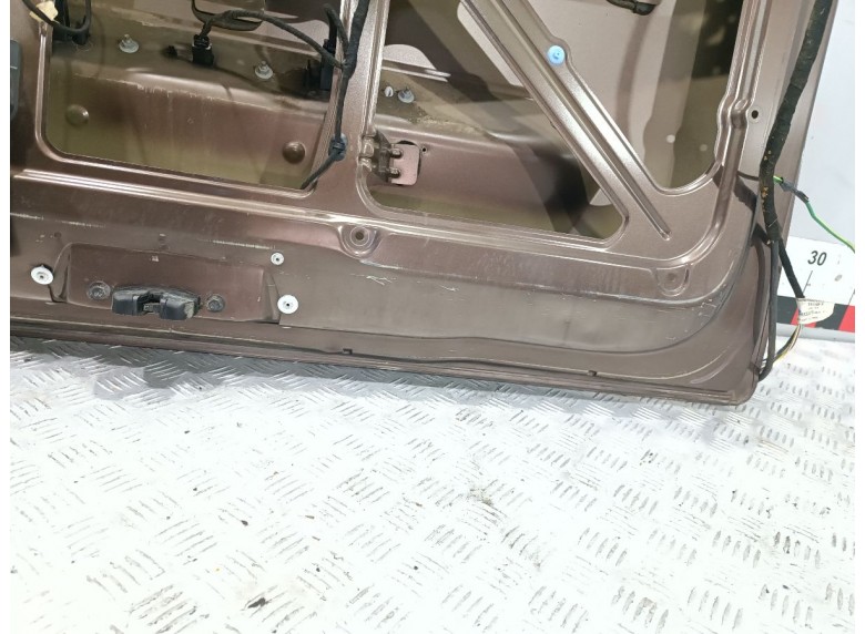 Крышка багажника (дверь 3-5) к Крышка багажника (дверь 3-5) к Peugeot Partner undefined г. Partner