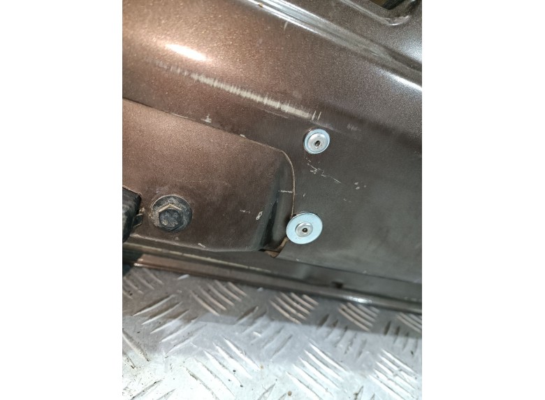 Крышка багажника (дверь 3-5) к Крышка багажника (дверь 3-5) к Peugeot Partner undefined г. Partner