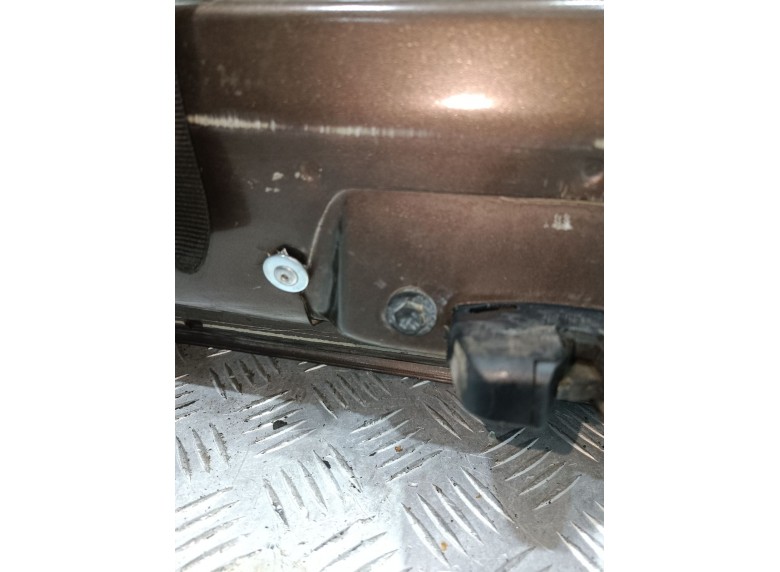 Крышка багажника (дверь 3-5) к Крышка багажника (дверь 3-5) к Peugeot Partner undefined г. Partner