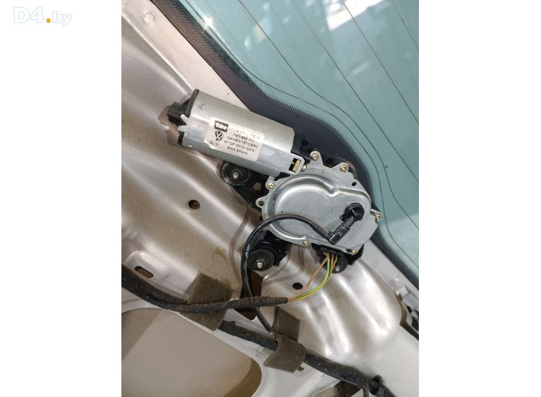 Моторчик заднего стеклоочистителя (дворника) к Ford Galaxy undefined г.