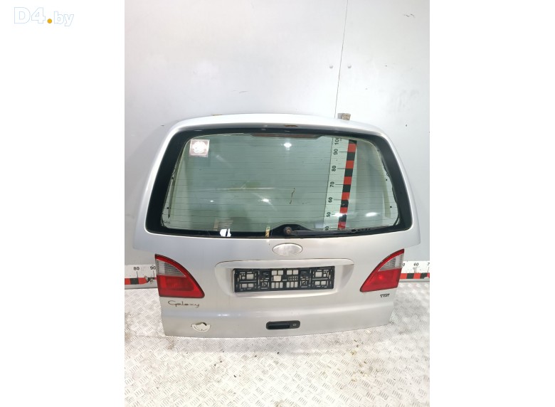 Крышка багажника (дверь 3-5) к Ford Galaxy undefined г.