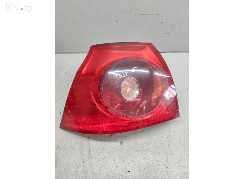 Фонарь задний левый к Volkswagen Golf undefined г.