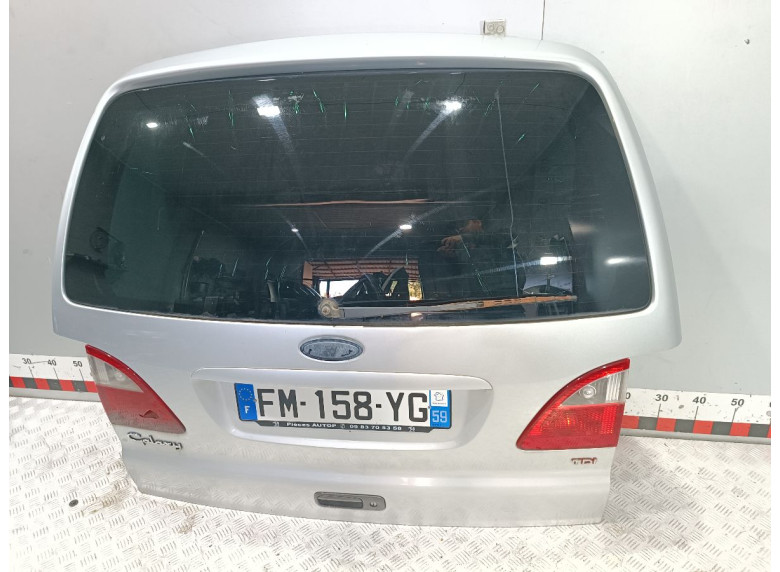 Крышка багажника (дверь 3-5) к Ford Galaxy, 2004г.
