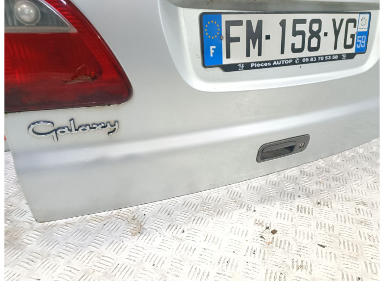 Крышка багажника (дверь 3-5) к Ford Galaxy, 2004г.