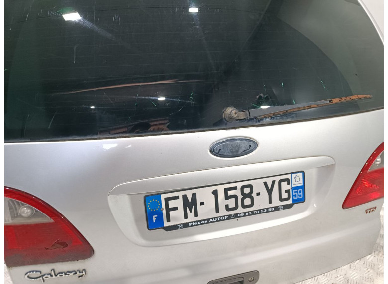 Крышка багажника (дверь 3-5) к Ford Galaxy, 2004г.