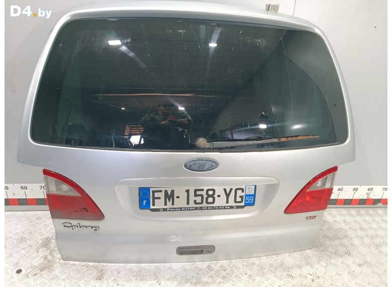 Крышка багажника (дверь 3-5) к Ford Galaxy undefined г.